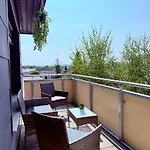 Apartment Penthouse Mit Sonnenterrasse - Zentral In