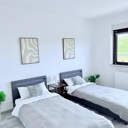Penthouse Mit Sonnenterrasse - Zentral In * Wunstorf