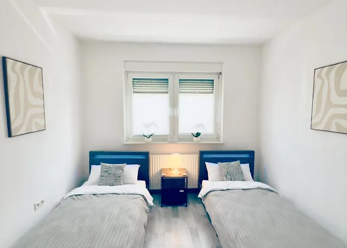 Penthouse Mit Sonnenterrasse - Zentral In Διαμέρισμα Wunstorf