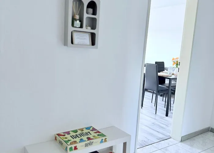 Penthouse Mit Sonnenterrasse - Zentral In *