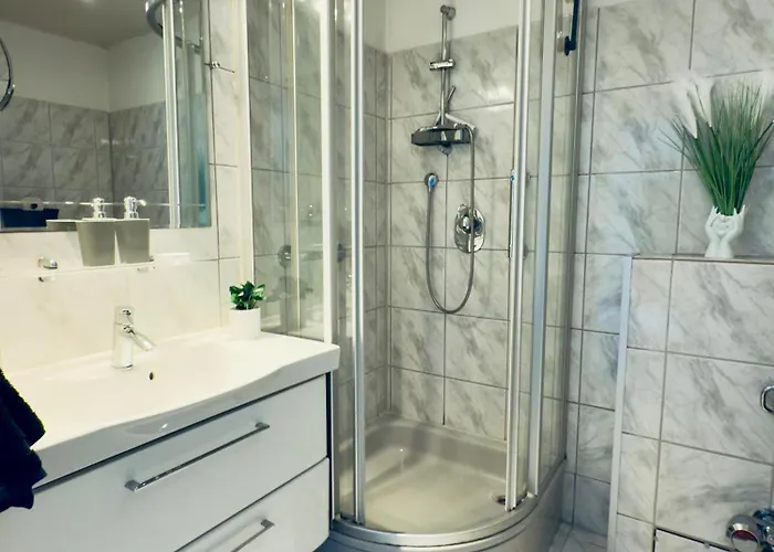 Διαμέρισμα Penthouse Mit Sonnenterrasse - Zentral In