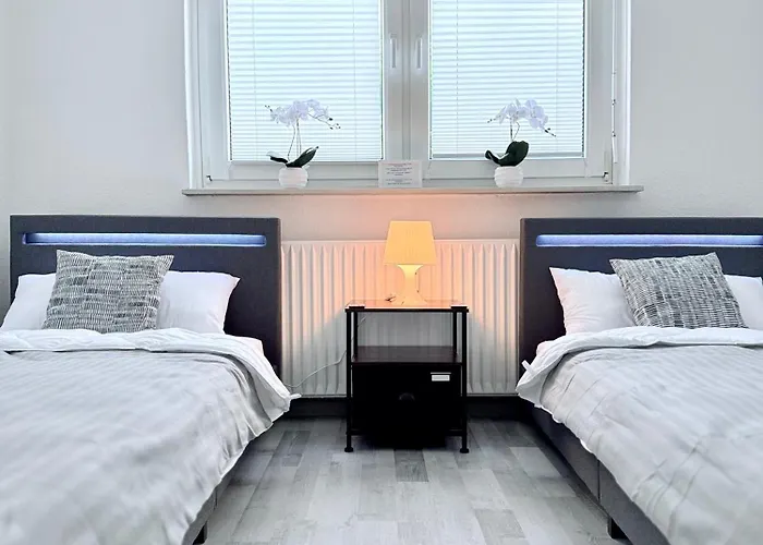 Penthouse Mit Sonnenterrasse - Zentral In Διαμέρισμα Wunstorf