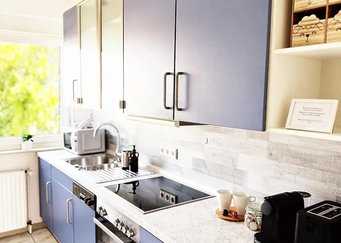 Διαμέρισμα Penthouse Mit Sonnenterrasse - Zentral In *